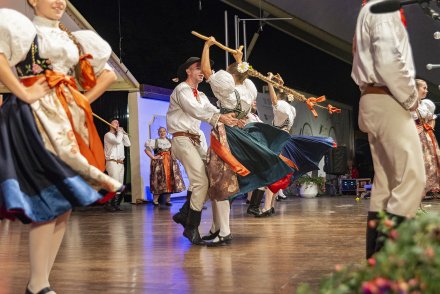 Ósmy dzień Tygodnia Kultury Beskidzkiej w Wiśle
